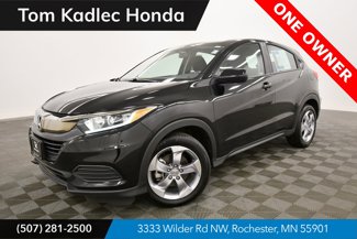 Certified 2022 Honda HR-V LX image 1
