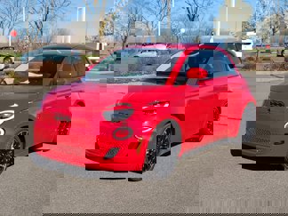 New 2024 FIAT 500 e (RED) image 1