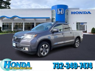Certified 2018 Honda Ridgeline RTL image 1