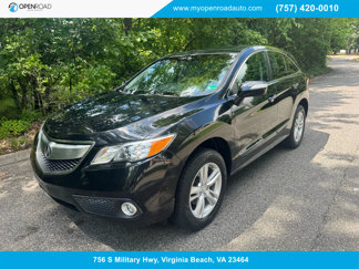 Used 2015 Acura RDX FWD w/ Technology Package image 1