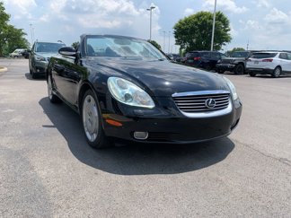 Used 2004 Lexus SC 430 Convertible image 1
