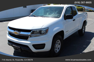 Used 2016 Chevrolet Colorado W/T w/ WT Convenience Package image 1