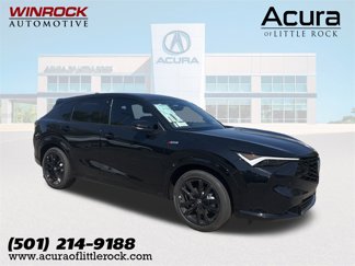 New 2025 Acura ADX A-Spec image 1