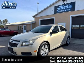 Used 2012 Chevrolet Cruze LS w/ Connectivity Package image 1
