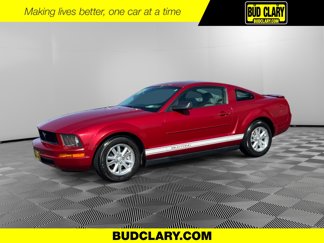 Used 2008 Ford Mustang Coupe image 1