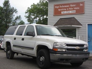 Used 2005 Chevrolet Suburban 2500 w/ Skid Plate Package, Off-Road image 1