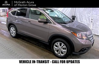 Used 2012 Honda CR-V EX-L image 1