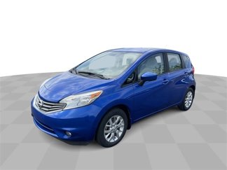 Used 2016 Nissan Versa Note SV w/ SV Appearance Package image 1