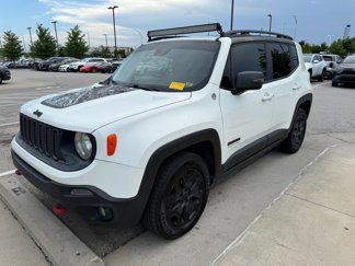 Used 2017 Jeep Renegade Trailhawk image 1