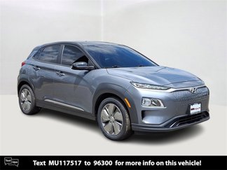 Used 2021 Hyundai Kona SEL image 1