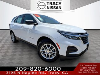 Used 2023 Chevrolet Equinox LS image 1