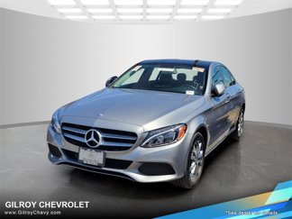 Used 2016 Mercedes-Benz C 300 4MATIC Sedan w/ Multimedia Package image 1