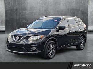 Used 2016 Nissan Rogue SL image 1
