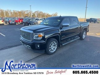 Used 2015 GMC Sierra 1500 Denali image 1