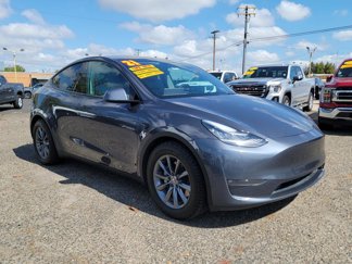 Used 2021 Tesla Model Y Long Range image 1