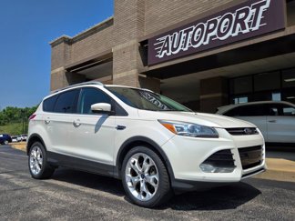 Used 2013 Ford Escape Titanium w/ Parking Technology Pkg image 1