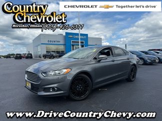 Used 2014 Ford Fusion SE w/ Equipment Group 202A video 1