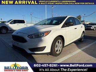 Used 2017 Ford Focus S video 1