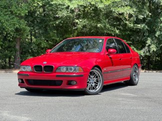 Used 2000 BMW M5 image 1