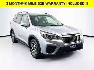 Used 2019 Subaru Forester Premium w/ All-Weather Package video 1