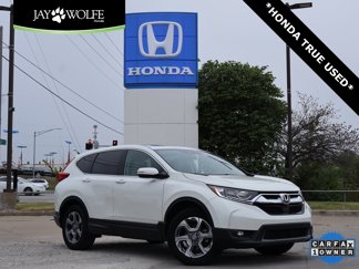 Used 2018 Honda CR-V EX image 1