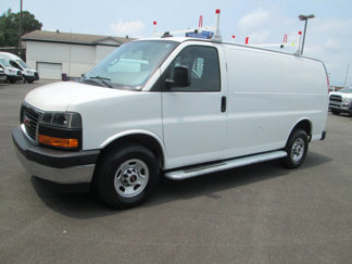 Used 2023 GMC Savana 2500 w/ Driver Convenience Package image 1