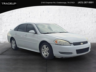 Used 2012 Chevrolet Impala LT image 1