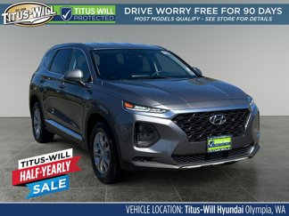Used 2019 Hyundai Santa Fe SE image 1