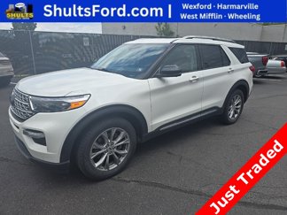 Certified 2020 Ford Explorer Limited image 1