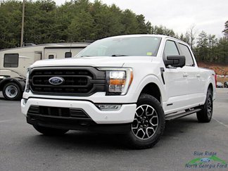 Certified 2022 Ford F150 XLT w/ Equipment Group 302A High image 1