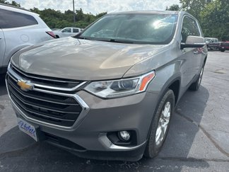 Used 2018 Chevrolet Traverse LT image 1