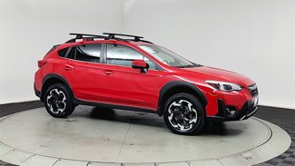 Used 2021 Subaru Crosstrek 2.5i Limited w/ Moonroof Package 1 image 1