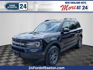 Used 2023 Ford Bronco Sport Big Bend image 1