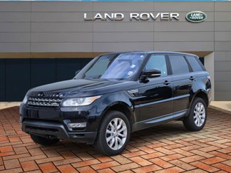 Used 2016 Land Rover Range Rover Sport HSE image 1