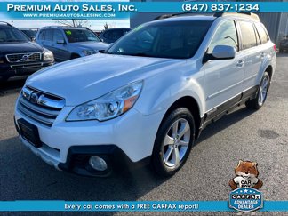 Used 2014 Subaru Outback 2.5i Limited image 1