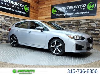 Used 2017 Subaru Impreza 2.0i Sport image 1