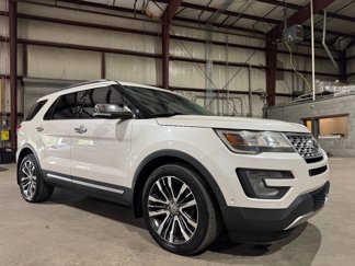 Used 2016 Ford Explorer Platinum image 1
