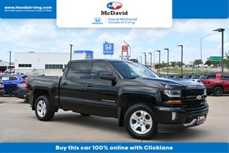 Used 2018 Chevrolet Silverado 1500 LT w/ All Star Edition image 1