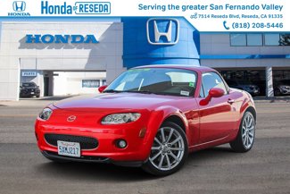 Used 2007 MAZDA MX-5 Miata Touring image 1