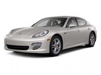 Used 2010 Porsche Panamera 4S image 1