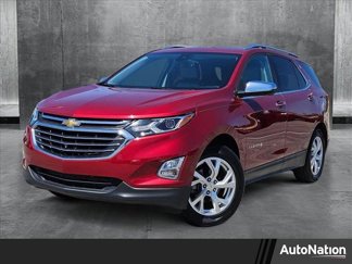 Used 2020 Chevrolet Equinox Premier image 1