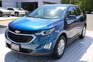 Used 2019 Chevrolet Equinox LT image 1