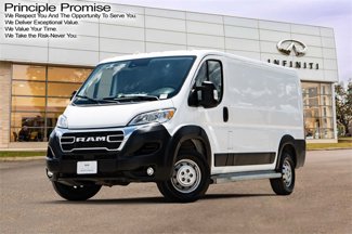 Used 2023 RAM ProMaster 2500 image 1