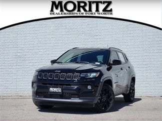 New 2025 Jeep Compass Latitude image 1