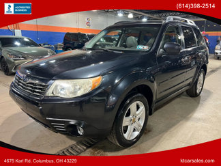 Used 2010 Subaru Forester 2.5X Limited image 1