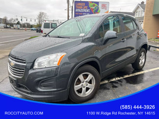 Used 2016 Chevrolet Trax LS image 1