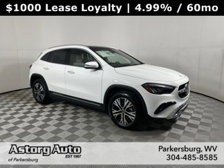 Used 2025 Mercedes-Benz GLA 250 4MATIC image 1