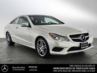 Used 2014 Mercedes-Benz E 350 Coupe image 1