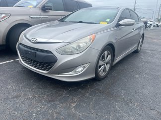 Used 2012 Hyundai Sonata Hybrid w/ Ultimate Pkg image 1