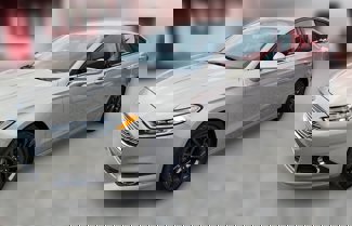 Used 2015 Ford Fusion SE w/ Equipment Group 201A image 1